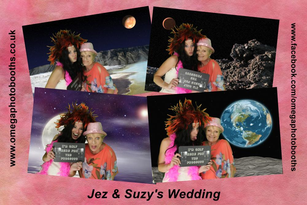 Jez and Suzy's Wedding | View more photos from the event at gallery.omegaphotobooths.co.uk/u/Omega-Photobooths/Jez-and-Suzys-Wedding
